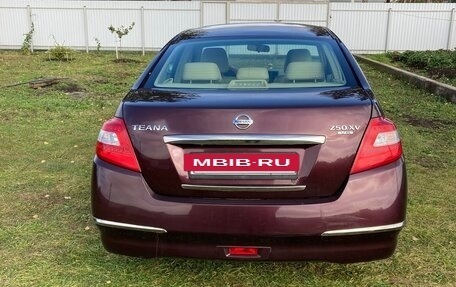 Nissan Teana, 2011 год, 999 000 рублей, 4 фотография