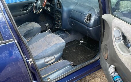 Volkswagen Sharan I рестайлинг, 1999 год, 430 000 рублей, 6 фотография