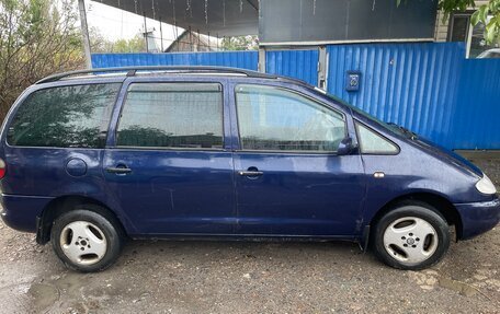 Volkswagen Sharan I рестайлинг, 1999 год, 430 000 рублей, 3 фотография