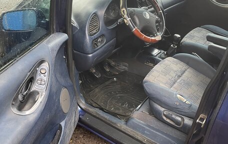 Volkswagen Sharan I рестайлинг, 1999 год, 430 000 рублей, 7 фотография