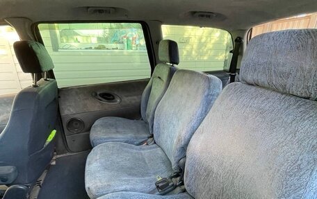 Volkswagen Sharan I рестайлинг, 1999 год, 430 000 рублей, 12 фотография