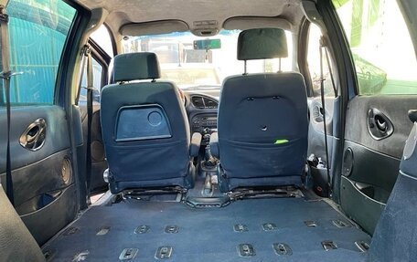 Volkswagen Sharan I рестайлинг, 1999 год, 430 000 рублей, 13 фотография