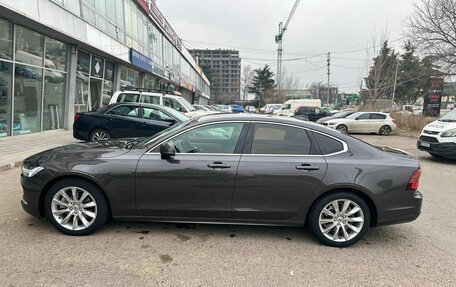 Volvo S90 II рестайлинг, 2021 год, 2 130 308 рублей, 2 фотография