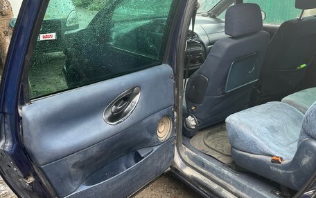 Volkswagen Sharan I рестайлинг, 1999 год, 430 000 рублей, 9 фотография