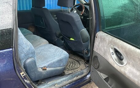 Volkswagen Sharan I рестайлинг, 1999 год, 430 000 рублей, 10 фотография