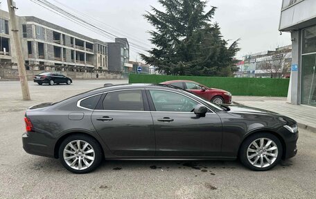 Volvo S90 II рестайлинг, 2021 год, 2 130 308 рублей, 4 фотография