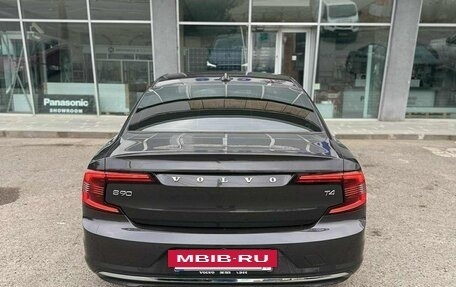 Volvo S90 II рестайлинг, 2021 год, 2 130 308 рублей, 3 фотография