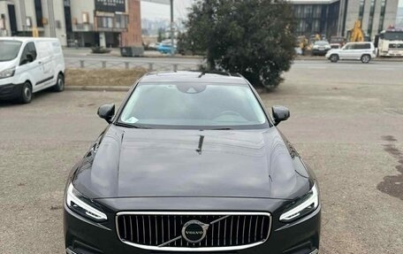 Volvo S90 II рестайлинг, 2021 год, 2 130 308 рублей, 5 фотография