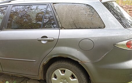 Mazda 6, 2004 год, 210 000 рублей, 4 фотография