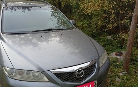Mazda 6, 2004 год, 210 000 рублей, 2 фотография