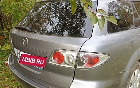 Mazda 6, 2004 год, 210 000 рублей, 3 фотография