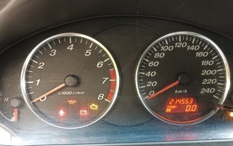 Mazda 6, 2004 год, 210 000 рублей, 18 фотография