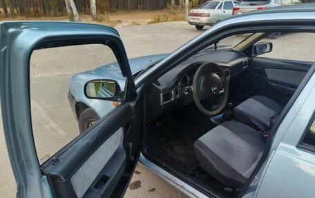 Daewoo Nexia I рестайлинг, 2012 год, 200 000 рублей, 16 фотография