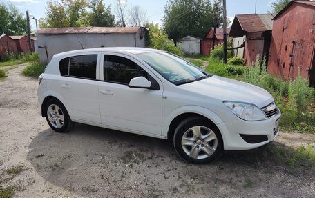 Opel Astra H, 2011 год, 470 000 рублей, 2 фотография