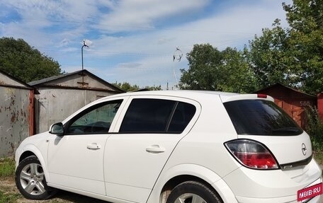 Opel Astra H, 2011 год, 470 000 рублей, 3 фотография