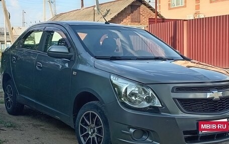 Chevrolet Cobalt II, 2013 год, 550 000 рублей, 3 фотография
