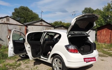 Opel Astra H, 2011 год, 470 000 рублей, 10 фотография