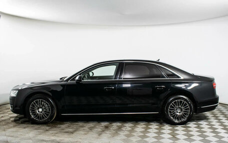 Audi A8, 2016 год, 2 600 000 рублей, 4 фотография