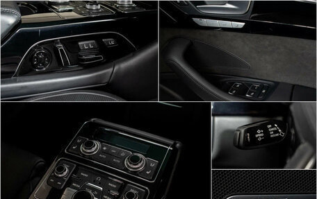 Audi A8, 2016 год, 2 600 000 рублей, 8 фотография
