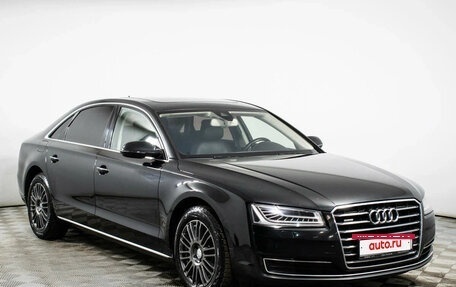 Audi A8, 2016 год, 2 600 000 рублей, 6 фотография