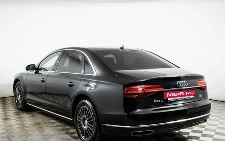Audi A8, 2016 год, 2 600 000 рублей, 3 фотография