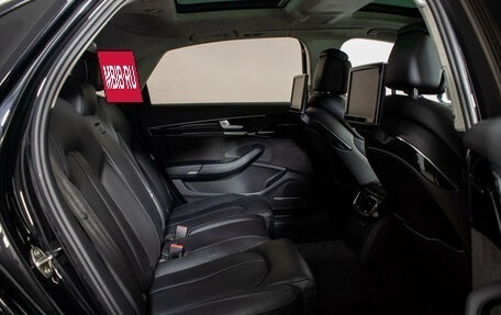 Audi A8, 2016 год, 2 600 000 рублей, 7 фотография
