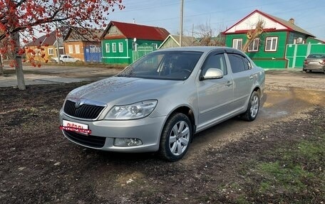 Skoda Octavia, 2012 год, 895 000 рублей, 2 фотография