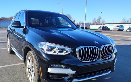 BMW X3, 2020 год, 2 800 000 рублей, 7 фотография