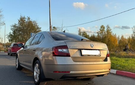 Skoda Octavia, 2017 год, 1 800 000 рублей, 4 фотография