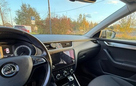 Skoda Octavia, 2017 год, 1 800 000 рублей, 5 фотография