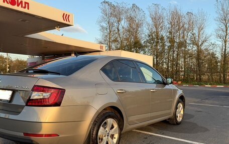 Skoda Octavia, 2017 год, 1 800 000 рублей, 3 фотография