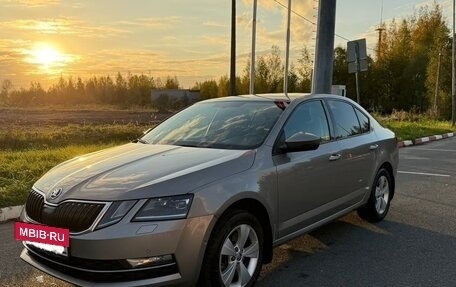 Skoda Octavia, 2017 год, 1 800 000 рублей, 2 фотография