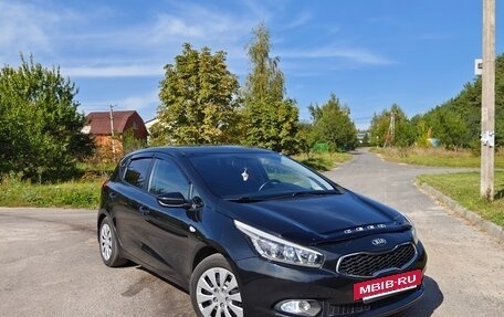 KIA cee'd III, 2013 год, 1 195 000 рублей, 2 фотография