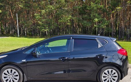 KIA cee'd III, 2013 год, 1 195 000 рублей, 5 фотография