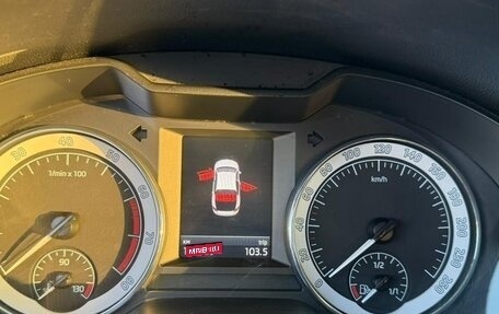 Skoda Octavia, 2017 год, 1 800 000 рублей, 9 фотография