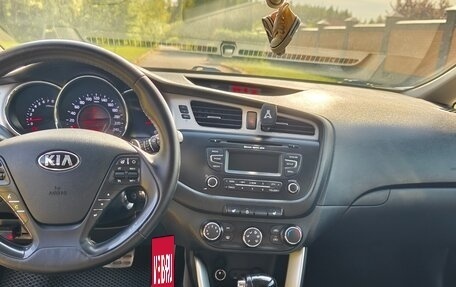 KIA cee'd III, 2013 год, 1 195 000 рублей, 11 фотография