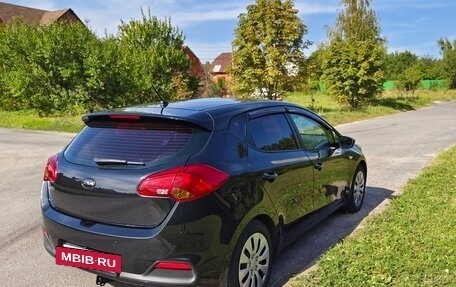 KIA cee'd III, 2013 год, 1 195 000 рублей, 7 фотография