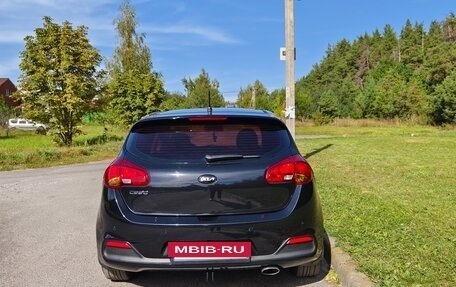 KIA cee'd III, 2013 год, 1 195 000 рублей, 9 фотография