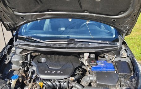 KIA cee'd III, 2013 год, 1 195 000 рублей, 15 фотография