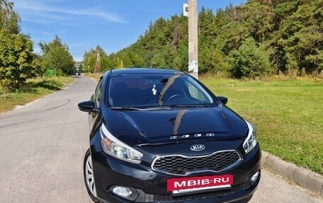 KIA cee'd III, 2013 год, 1 195 000 рублей, 4 фотография