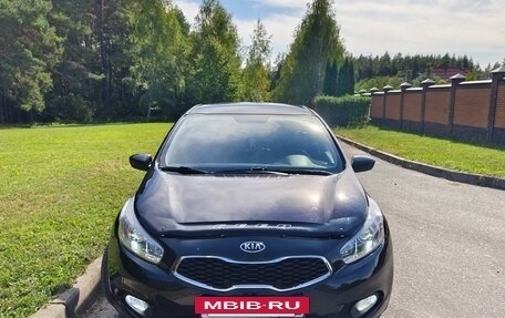 KIA cee'd III, 2013 год, 1 195 000 рублей, 3 фотография