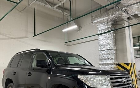 Toyota Land Cruiser 200, 2007 год, 2 400 000 рублей, 2 фотография