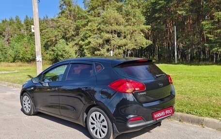 KIA cee'd III, 2013 год, 1 195 000 рублей, 8 фотография