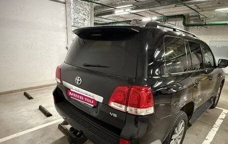 Toyota Land Cruiser 200, 2007 год, 2 400 000 рублей, 4 фотография
