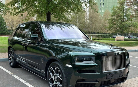 Rolls-Royce Cullinan, 2023 год, 49 900 000 рублей, 7 фотография
