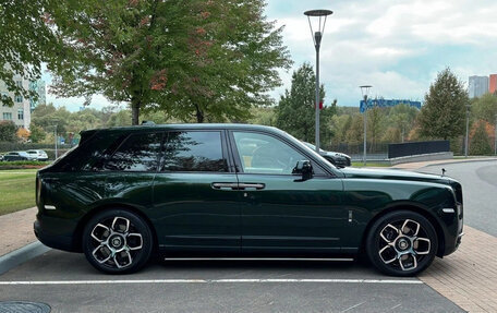 Rolls-Royce Cullinan, 2023 год, 49 900 000 рублей, 5 фотография
