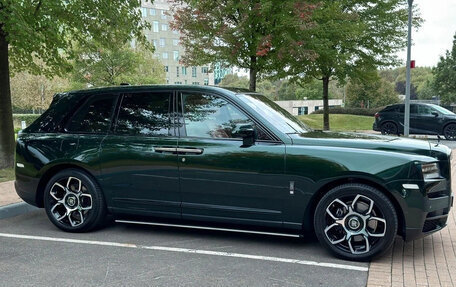 Rolls-Royce Cullinan, 2023 год, 49 900 000 рублей, 6 фотография