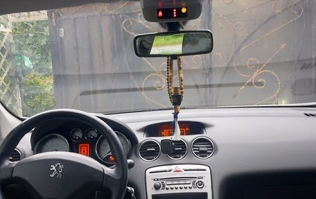 Peugeot 308 II, 2008 год, 290 000 рублей, 8 фотография