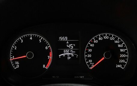 Volkswagen Polo VI (EU Market), 2020 год, 1 290 000 рублей, 5 фотография