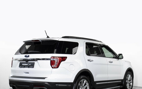 Ford Explorer VI, 2019 год, 2 565 000 рублей, 5 фотография